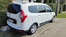 Dacia Lodgy 1.5 dci 2017 - 8