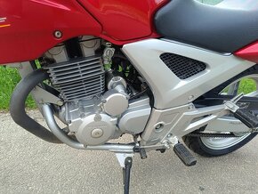 Honda cbf 250, 6.880km  TOP stav - 8