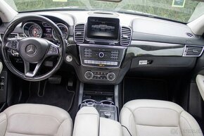 Mercedes-Benz GLE Kupé 350d 4matic A/T - 8