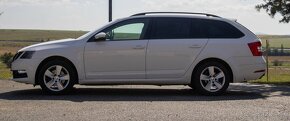 Škoda octavia combi 2.0TDI 110kw - 8