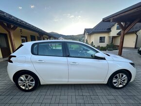 Peugeot 308 Active Bussines 1.2 Pure Tech -  možný odpis DPH - 8