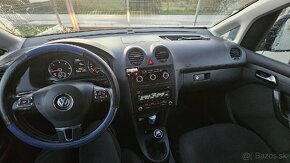 Volkswagen Caddy 1.6 TDI 75kw - 8