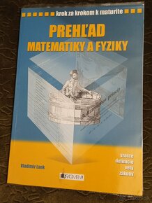 Maturita z matematiky a fyziky - 8