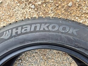 255/55 r19 zimné 4 ks HANKOOK dezén 8-7,8 mm - 8