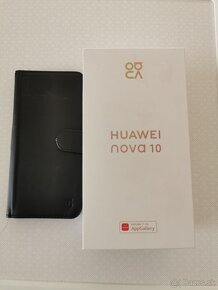 Huawei Nova 10 8GB/128gb + púzdro zdarma - 8