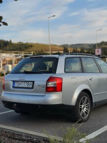 Audi A4 B6 Quattro 1.9TDi - 8