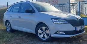 Škoda Fabia Combi 1.0 TSI Tour - 8