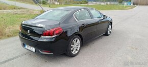 Peugeot 508 2.0 HDi - 8