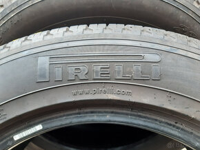 235/60 R18 -celoročné Pirelli Run Flat - 8