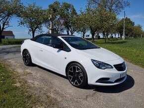 OPEL CASCADA TOP STAV - 8