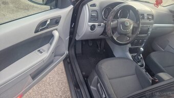 ŠKODA YETI 2.0 TDI - 8