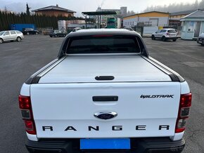 Ford Ranger 3.2 TDCi 4x4 Wildtrak//SK VOZIDLO// - 8