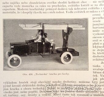 Starožitná Zlatá kniha pro praktickou hospodyňku, rok 1928 - 8