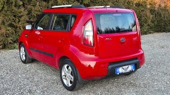 -2009- KIA SOUL 1.6 CVVT Klíma -Slovák- 115.416KM- - 8