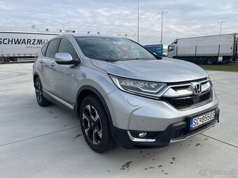 Predám Honda CR-V 1,5 turbo 2wd Elegance - 8