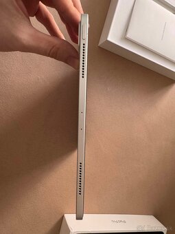 iPad Pro 11 (2th gen) 256GB Silver - rozbité sklo - 8