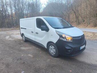 Opel vivaro 1.6  103kw biTurbo - 8