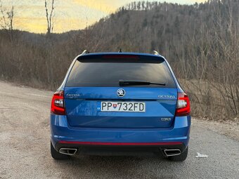 ŠKODA OCTAVIA 3 RS 135kw dsg - 8