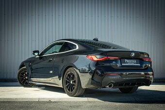 BMW Rad 4 Coupé 420i M Packet 2019 - 8