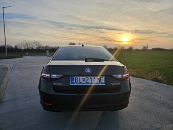 ŠKODA SUPERB, L&K 2.0 TDI, 140KW ( 190 PS) - 8