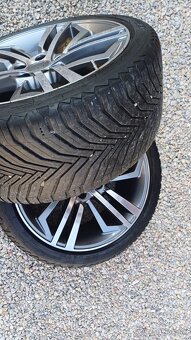 5x112 r18 , 8.5j et35 - 8