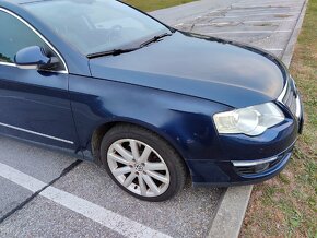 Vw Passat variant B6 Highline 4motion 2010 - 8