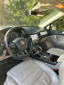 Volkswagen Touareg 180kw 3.0 TDI, 4x4 automat,menene rozvody - 8