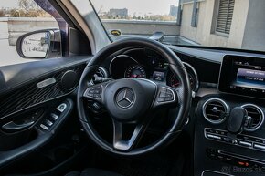Mercedes-Benz GLC SUV 350 e 4MATIC A/T - 8
