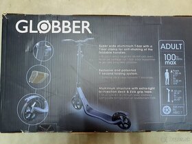 GLOBBER ONE NL 205 BLACK/CHARCOAL GREY pc 170 NOVA ZABALENA - 8