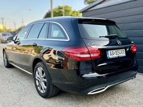 ❇️ MERCEDES C 250d 4MATIC KOMBI 3/2018•ODPOČET DPH - 8