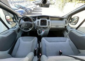 Opel Vivaro 2.0CDTi TOUR 8MÍST KLIMA ALU nafta manuál 84 kw - 8