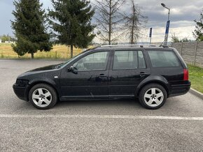 Volkswagen Golf 1.9 TDI Combi Ťažné Nová STK - 8