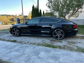 Predám AUDI A7 3.0 160 kW - 8