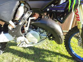 Yamaha YZ125 2022 - Monster - 8