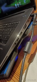 Zbook 17" workstation - 8