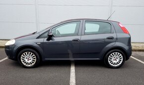 ✳️ Fiat Punto Grande ✳️1.2 benzín 48kw ✳️2011✳️ Prvý majiteľ - 8