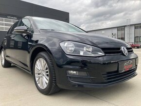 Volkswagen Golf TSI BMT Trendline 1.2 63kW Benzín, 116391 km - 8