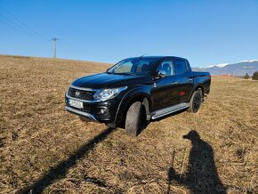 Fiat fullback 44000km - 8