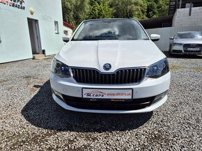 Škoda Fabia 1,0 TSi 70 kW 5°manual  Drive - 8