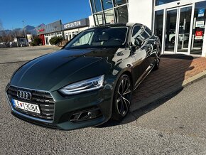 Audi A5 Sportback - 8