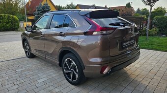 Mitsubishi Eclipse Cross Plug-In hybrid 2022 - 8