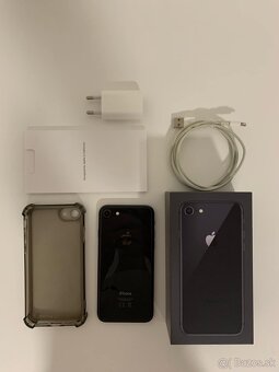 Iphone 8 black - 8