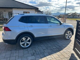 Volkswagen Tiguan Allspace, 2.0 TDI Biturbo,176 kW - 8