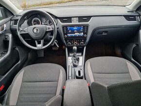 Octavia Combi 2,0 TDI Scout 135kW 4x4 Top stav - 8