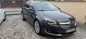 Opel insignia - 8