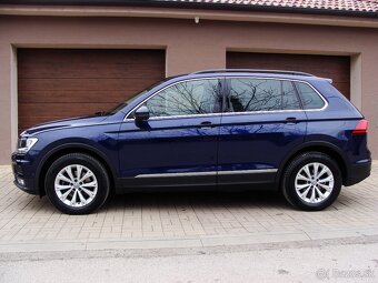 Volkswagen Tiguan 2.0 TDI 4x4  M6 Comfortline BlueMotion - 8