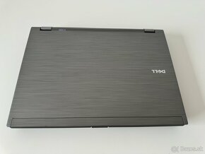 Výborný notebook DELL LATITUDE E6410, TOP stav ako nový - 8