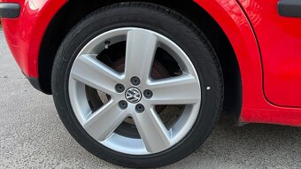 Elektróny VW 5x100 R16 nové pneu Pirelli P Zero 205/45 R16 - 8