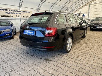 Škoda Octavia Combi 1.6 TDI 115k Style DSG - 8