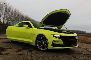 Chevrolet Camaro RS coupe 3.6 V6 250KW 2019 71500km - 8